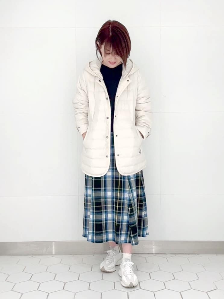 Satoさんの「Dessin｜」を使ったコーディネート