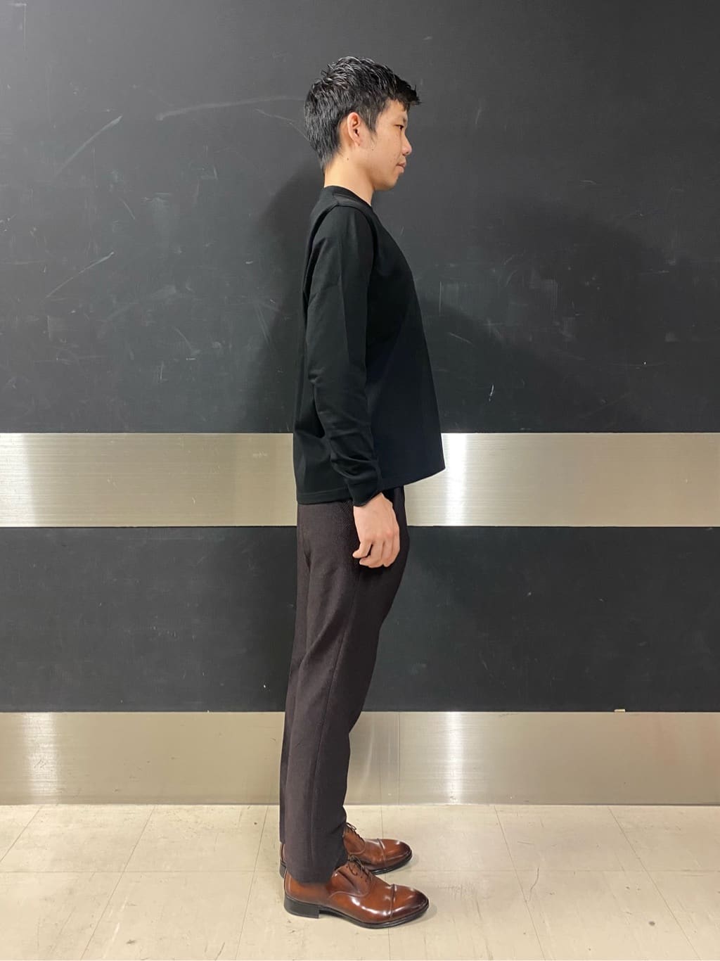 shoumaさんの「TAKEO KIKUCHI｜」を使ったコーディネート