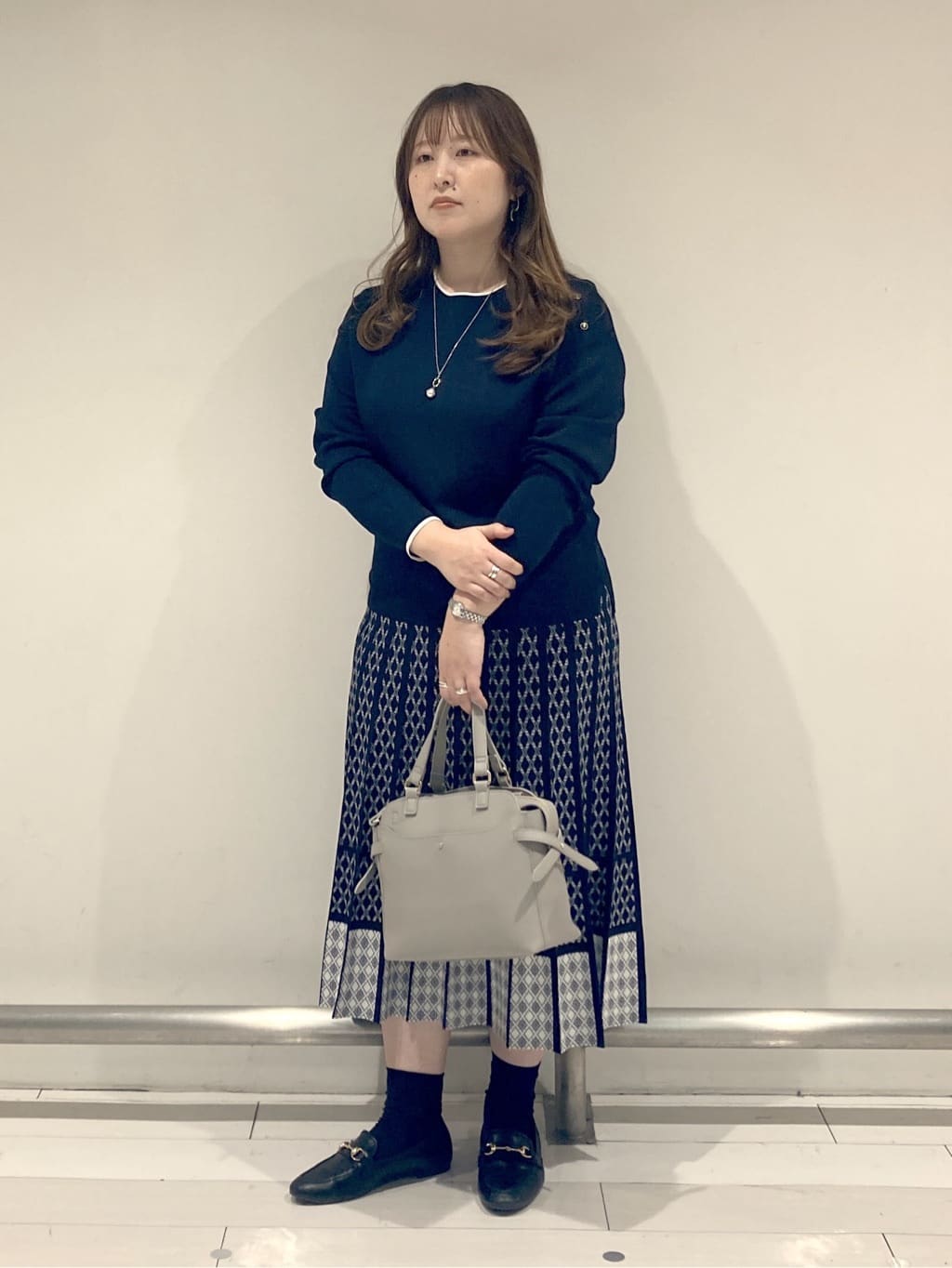 nakamuraさんの「Reflect｜」を使ったコーディネート