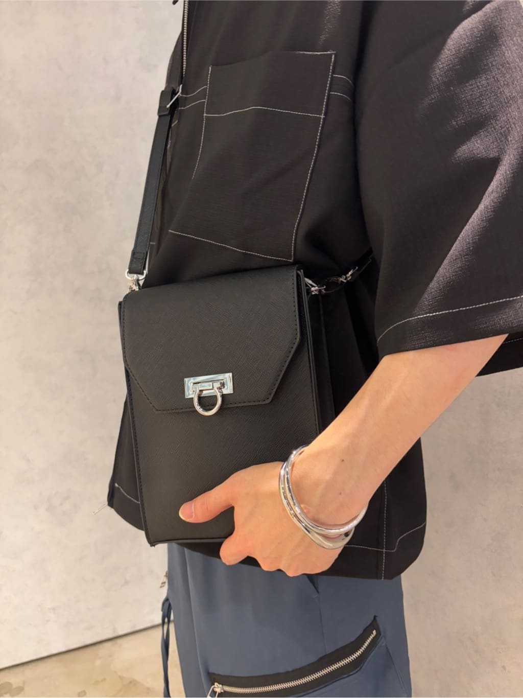 SIRAさんの「tk.TAKEO KIKUCHI｜」を使ったコーディネート