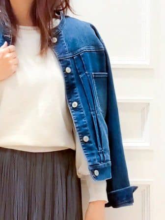 Nakaさんの「grove｜」を使ったコーディネート