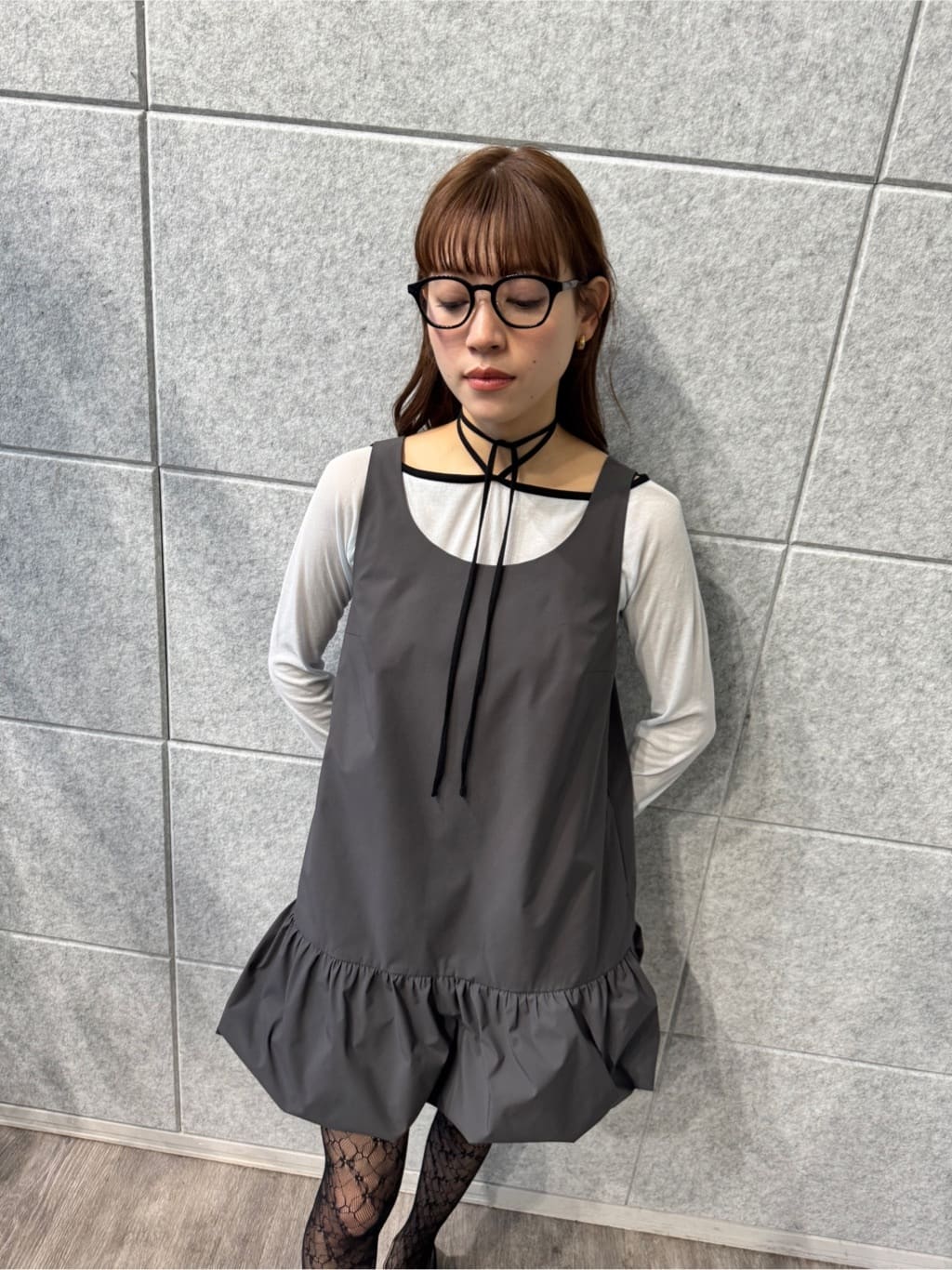 miyu maesakaさんの「CODE A｜」を使ったコーディネート