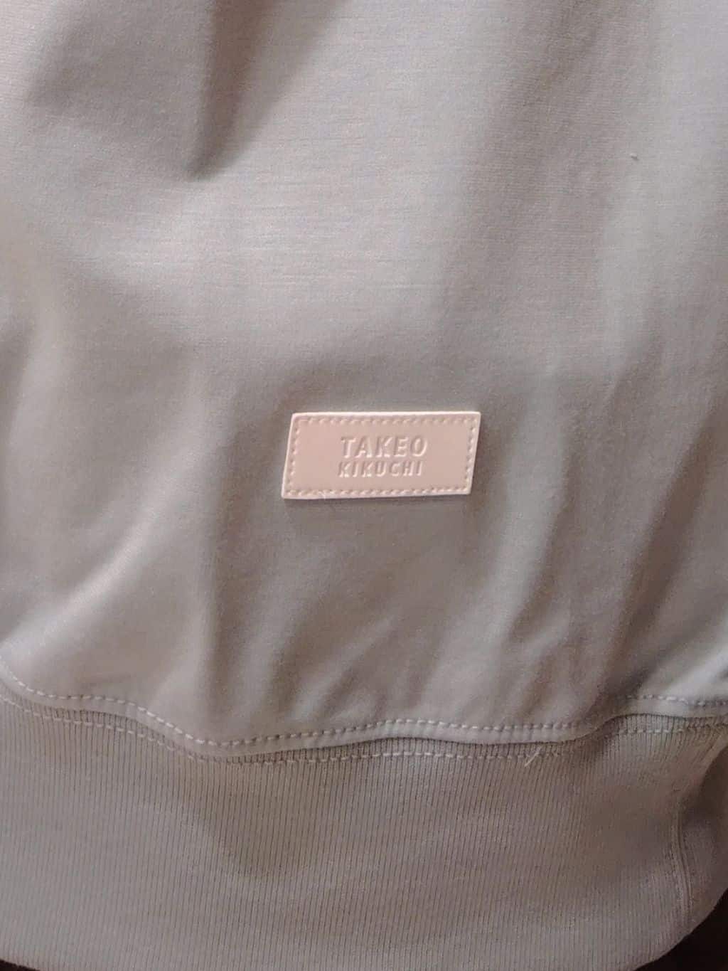 shiominさんの「TAKEO KIKUCHI｜【抗菌防臭／5サイズ展開】ハイゲージポンチ Tシャツ」を使ったコーディネート