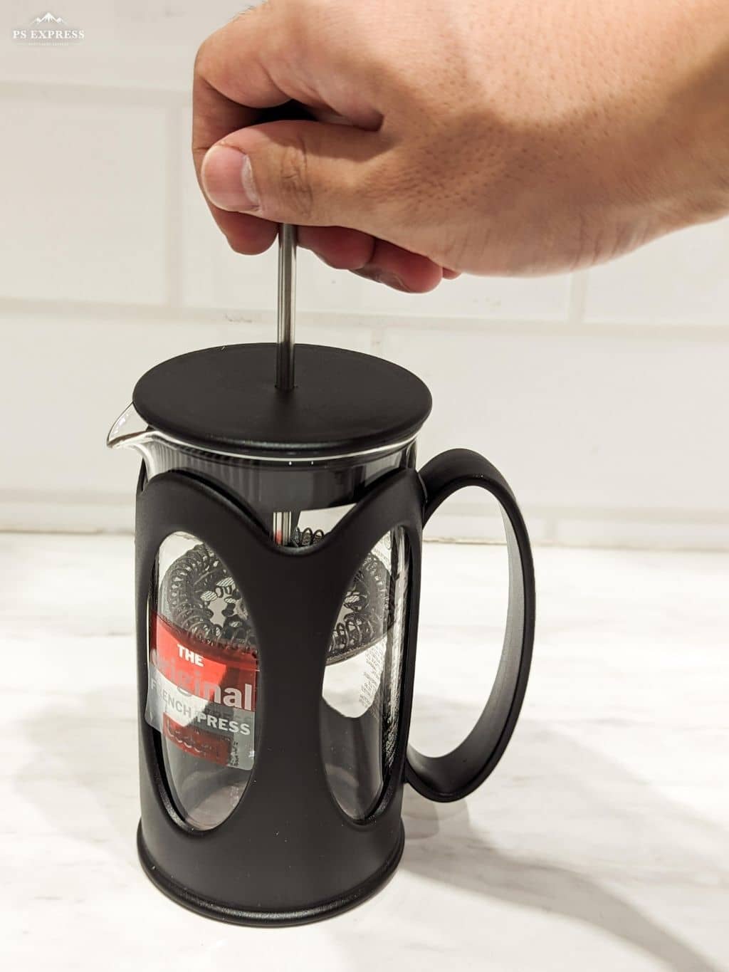 シモさんの「212 KITCHEN STORE｜KENIYA フレンチプレスコーヒーメーカ－ 500ml ＜bodum ボダム＞」を使ったコーディネート