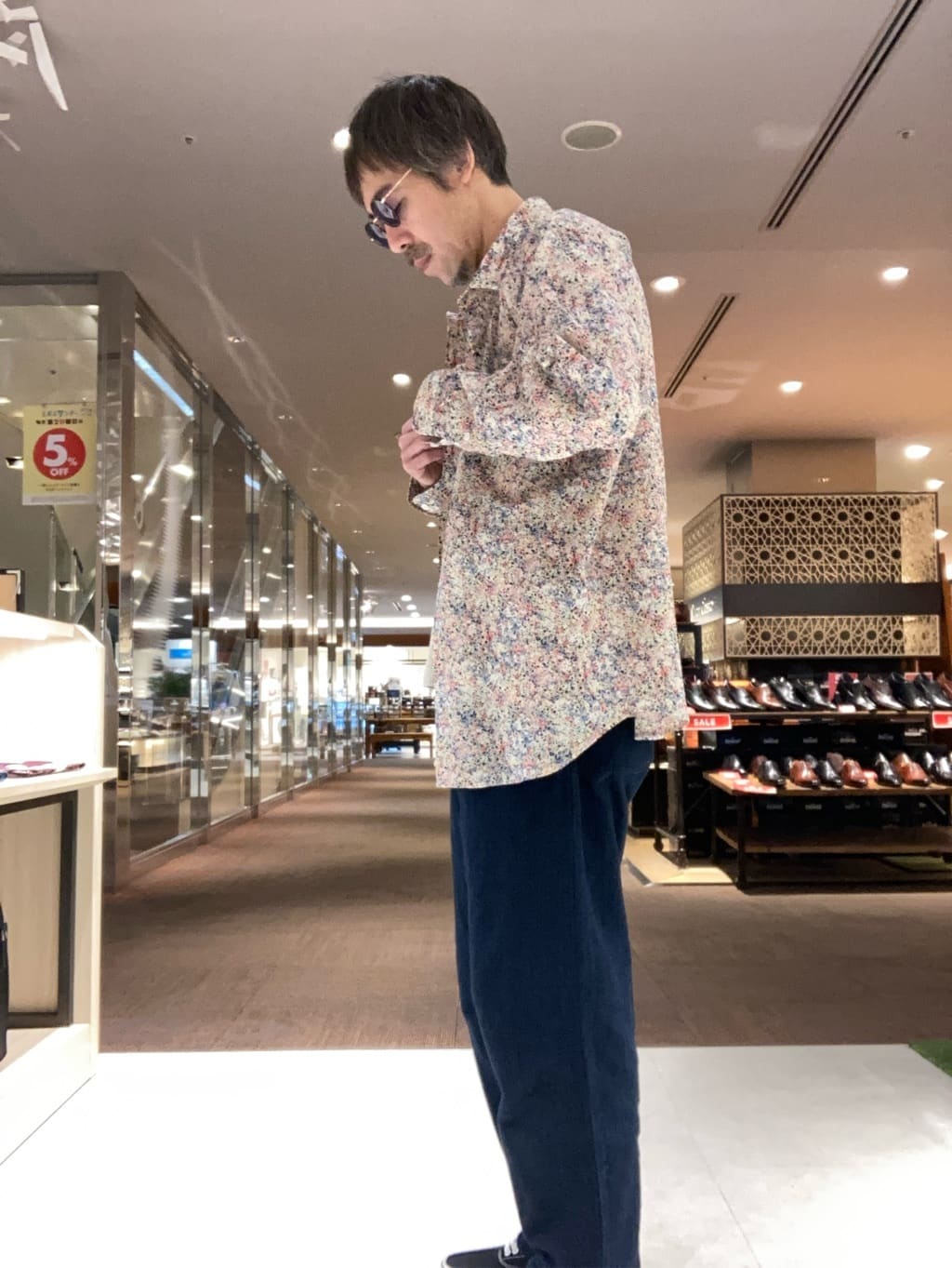 KDDさんの「TAKEO KIKUCHI｜」を使ったコーディネート