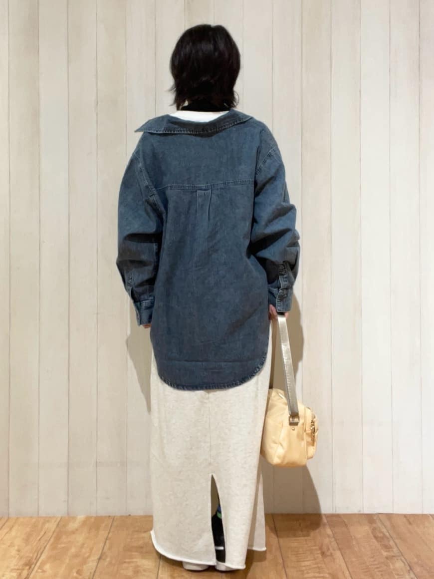 豆さんの「SHOO･LA･RUE｜」を使ったコーディネート