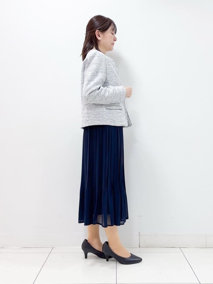 nakajoさんの「Dessin｜」を使ったコーディネート