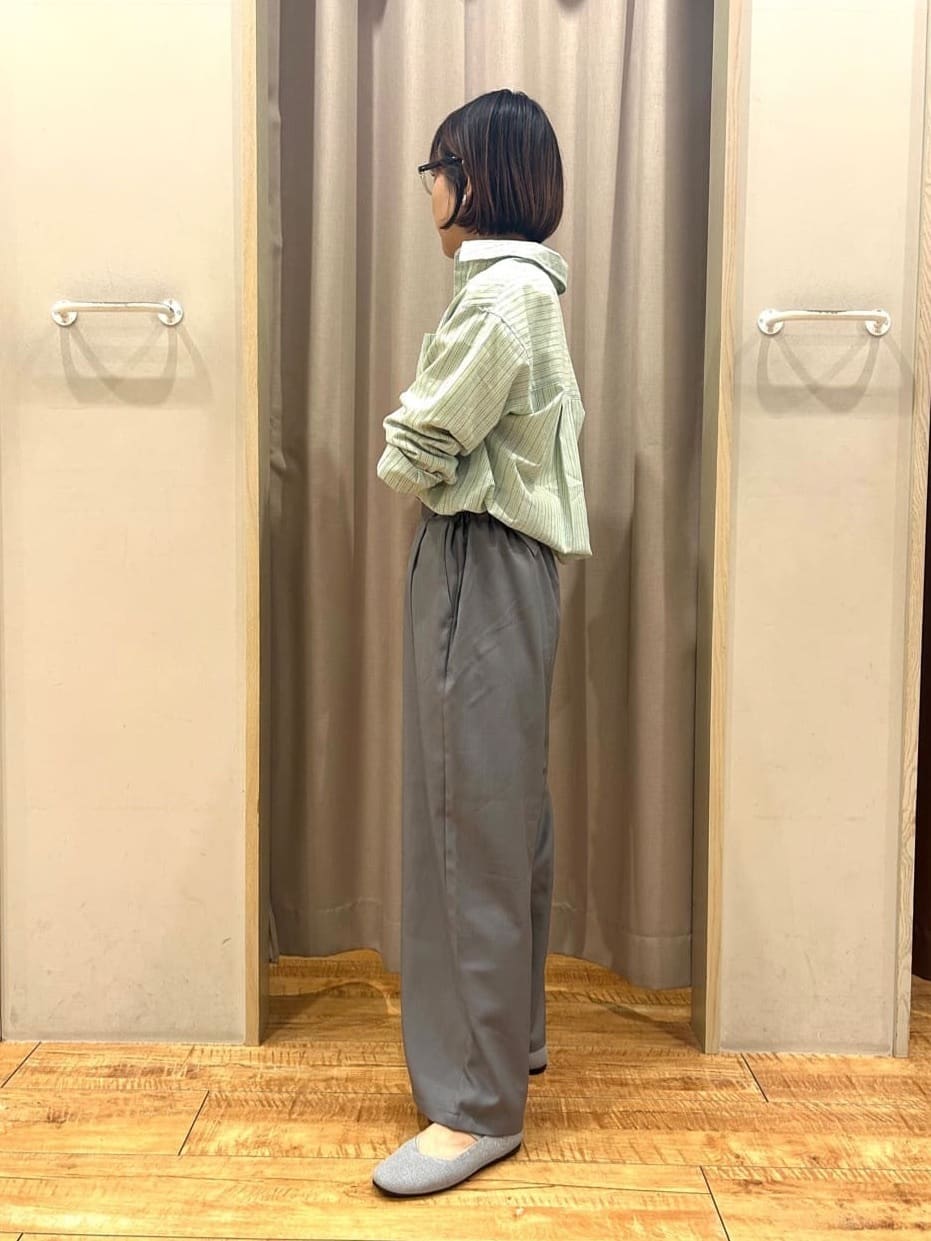 じゅのさんの「SHOO･LA･RUE｜」を使ったコーディネート