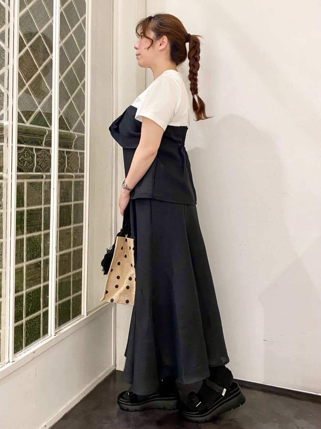 なるみんさんの「grove｜」を使ったコーディネート