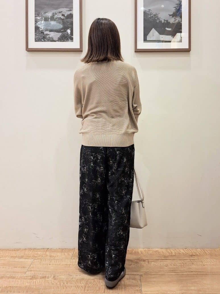 まあるさんの「SHOO･LA･RUE｜」を使ったコーディネート