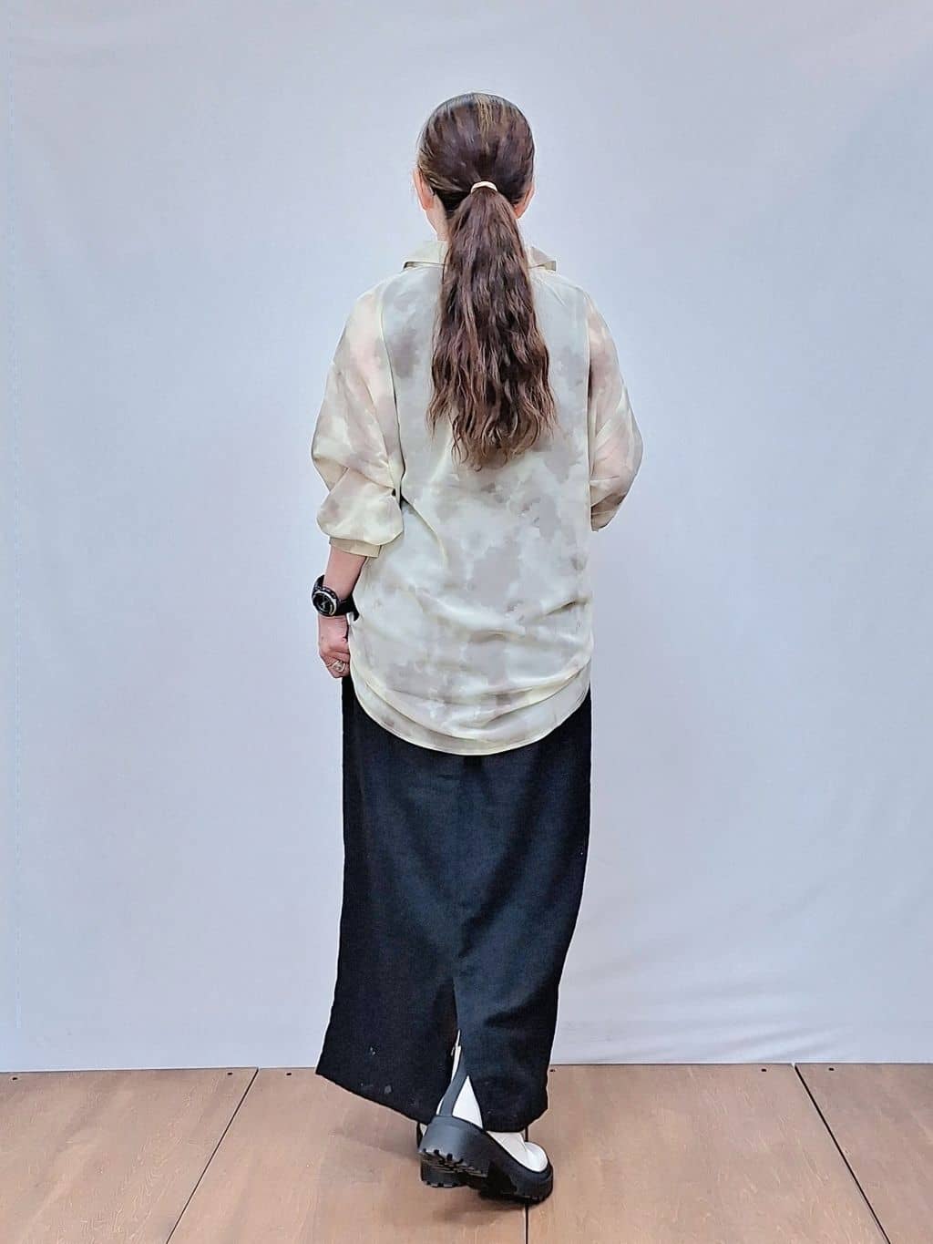 ありゅさんの「SHOO･LA･RUE｜」を使ったコーディネート