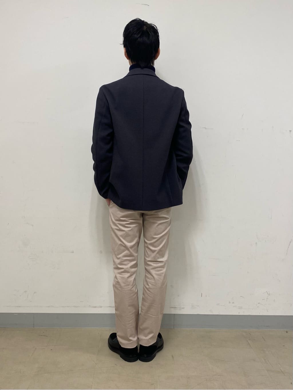 shoumaさんの「TAKEO KIKUCHI｜【全7サイズ&times;8色展開！】トップマルチヘリンボン パンツ」を使ったコーディネート