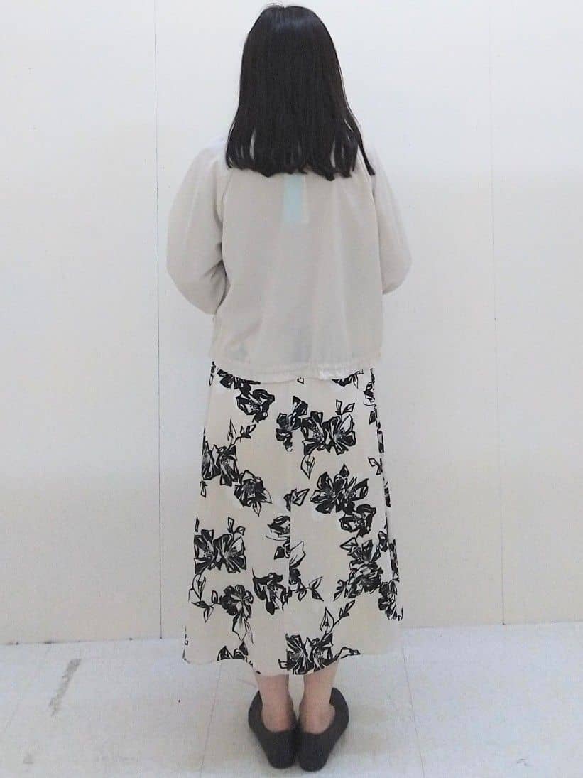SANAさんの「Reflect｜」を使ったコーディネート