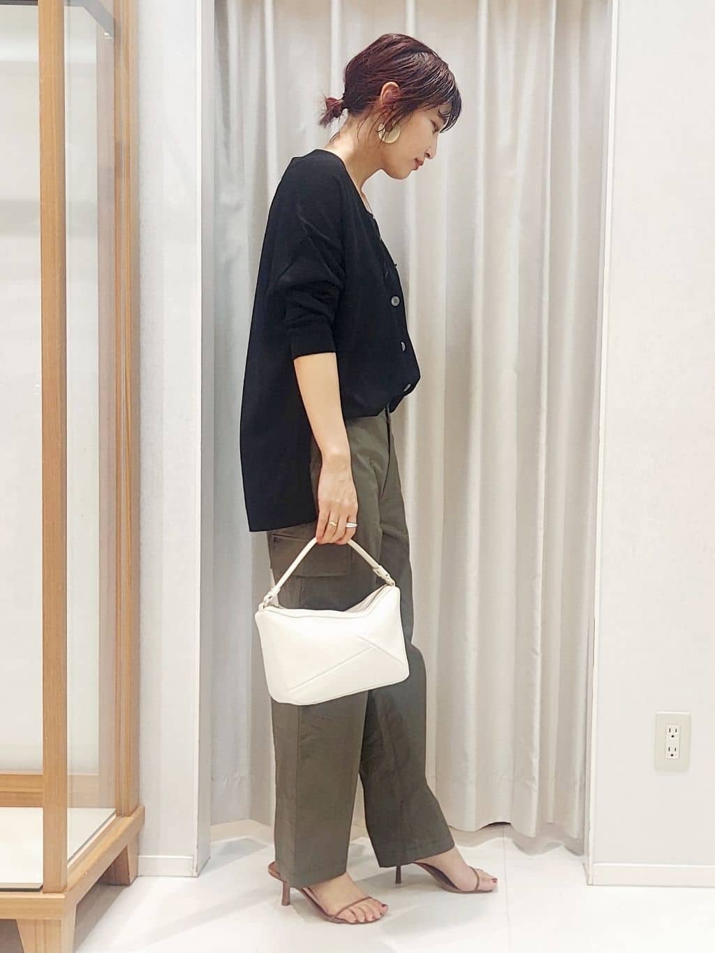 MIYAMOTOさんの「UNTITLED｜」を使ったコーディネート