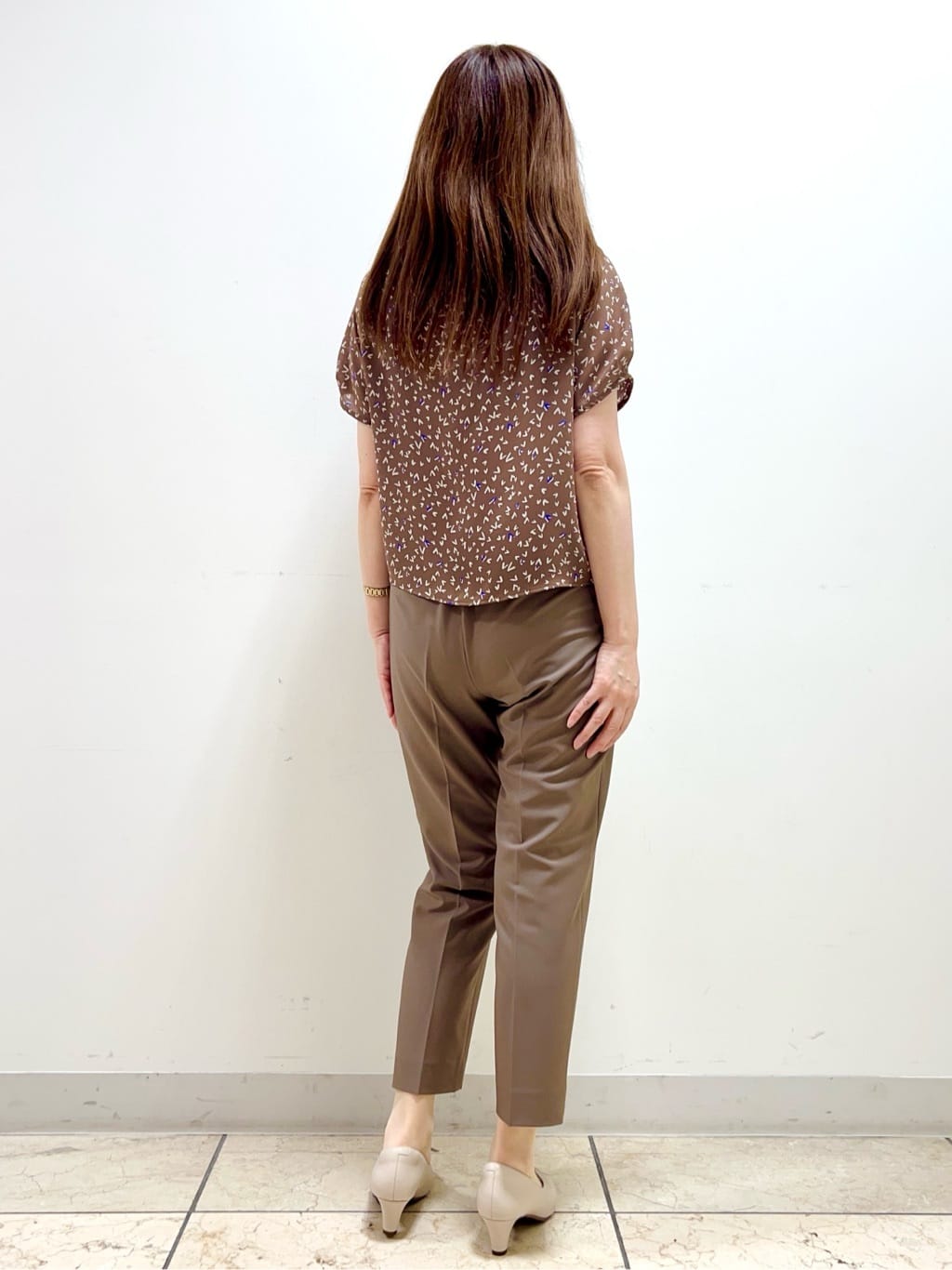 yuさんの「Reflect｜」を使ったコーディネート