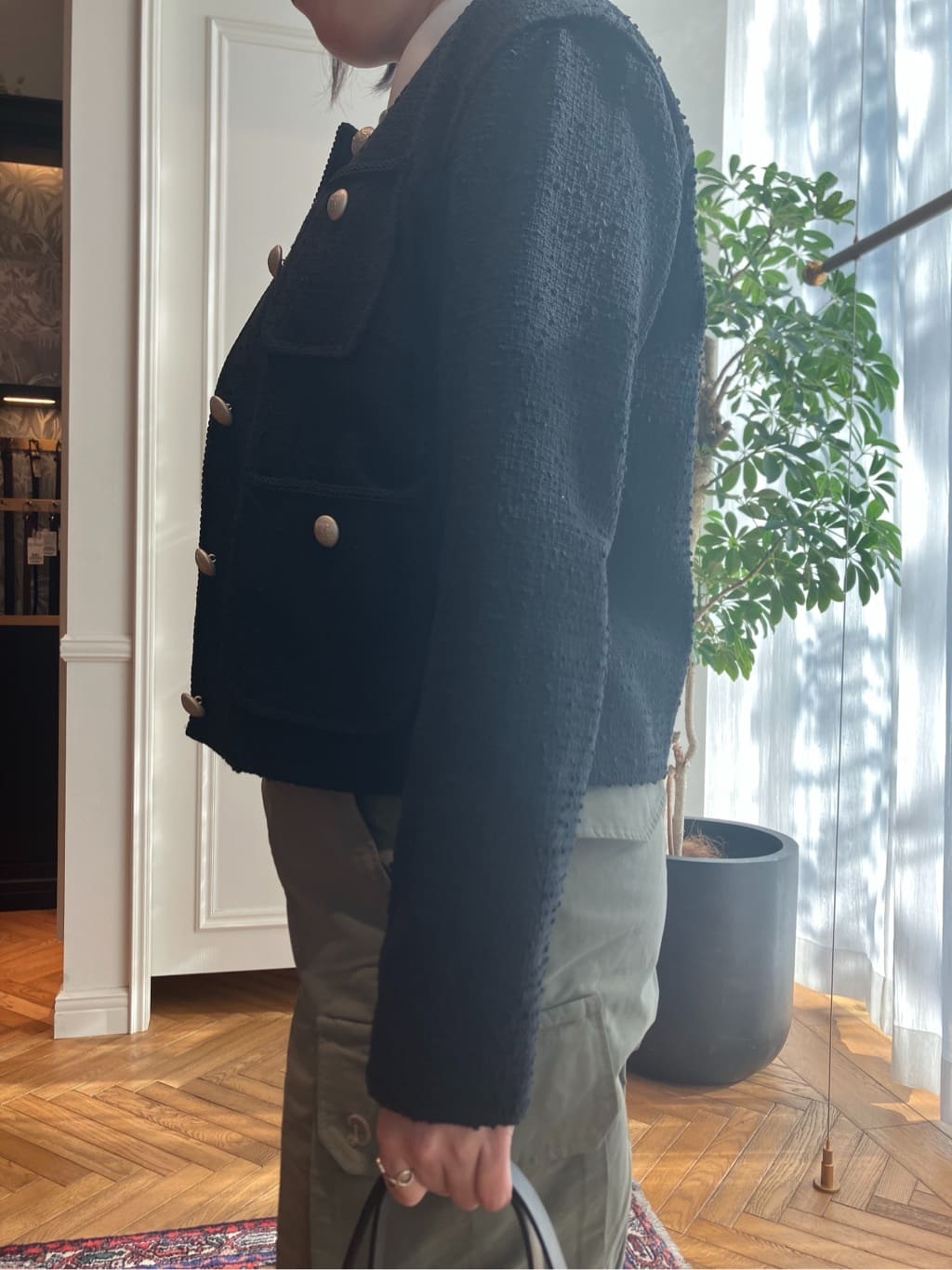 konominさんの「DRESSTERIOR｜」を使ったコーディネート
