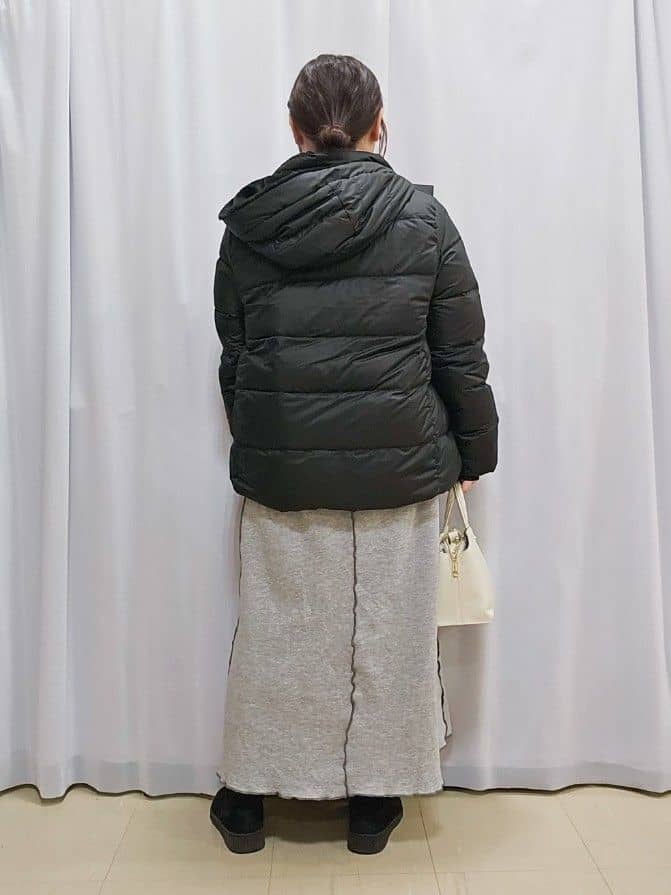 かなさんの「SHOO･LA･RUE｜◆【セレモニー/2WAY】三層ミニトートバッグ」を使ったコーディネート