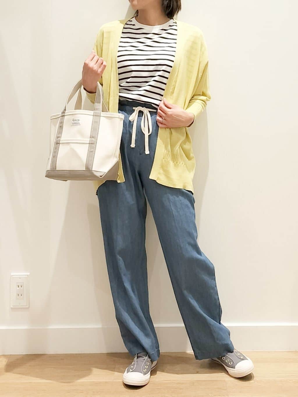 tsuchiさんの「Dessin｜」を使ったコーディネート
