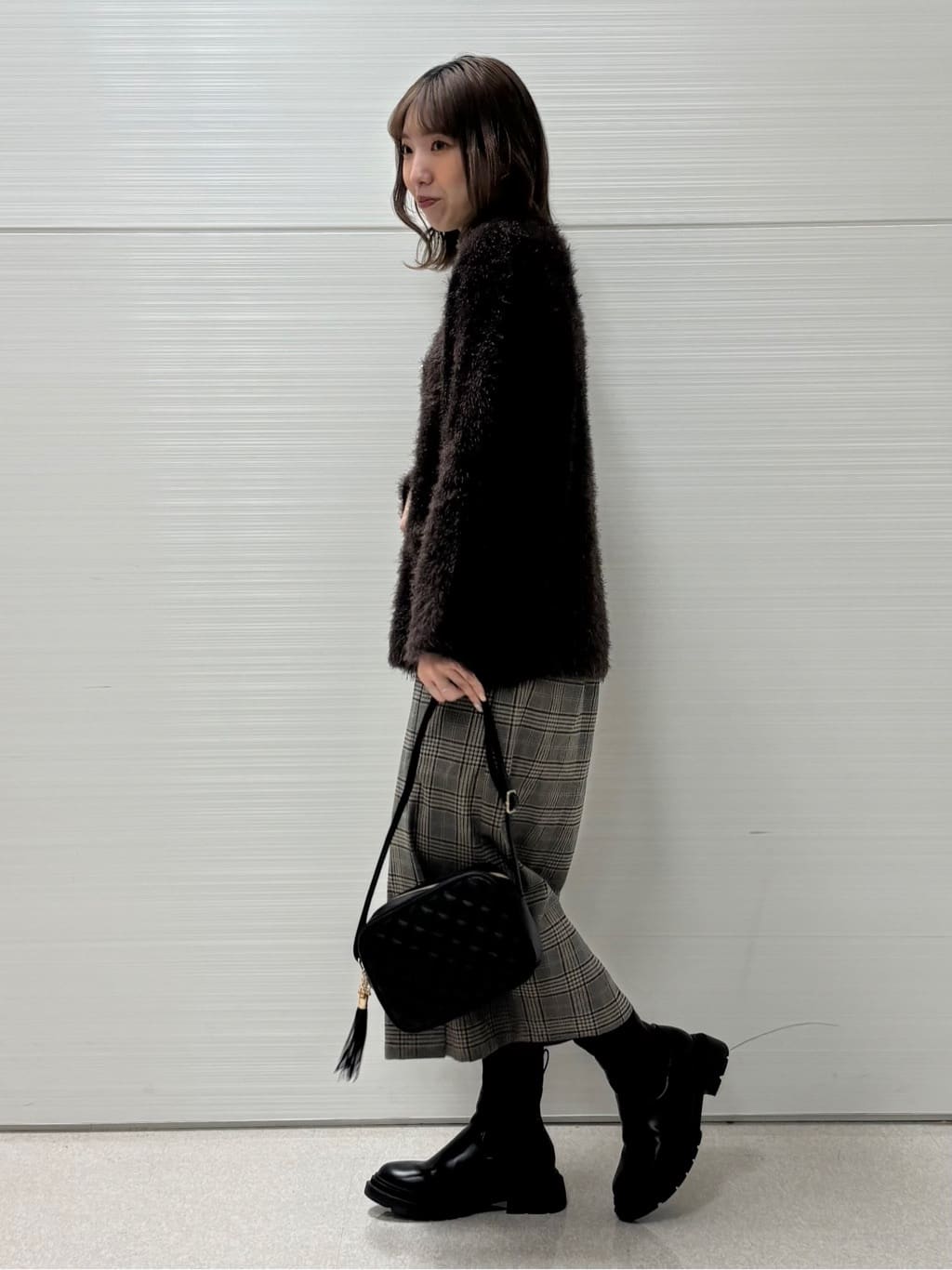 Juraさんの「SHOO･LA･RUE｜」を使ったコーディネート