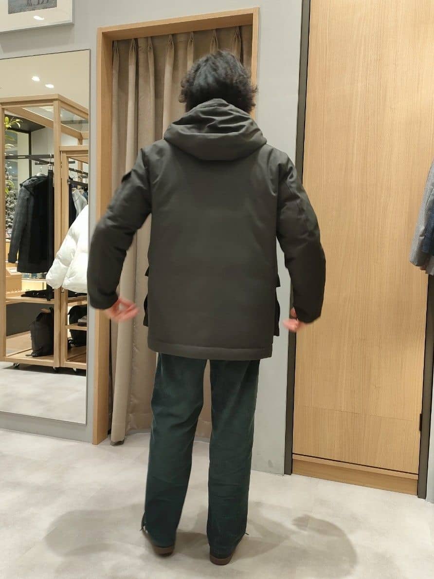 nobuさんの「TAKEO KIKUCHI｜」を使ったコーディネート