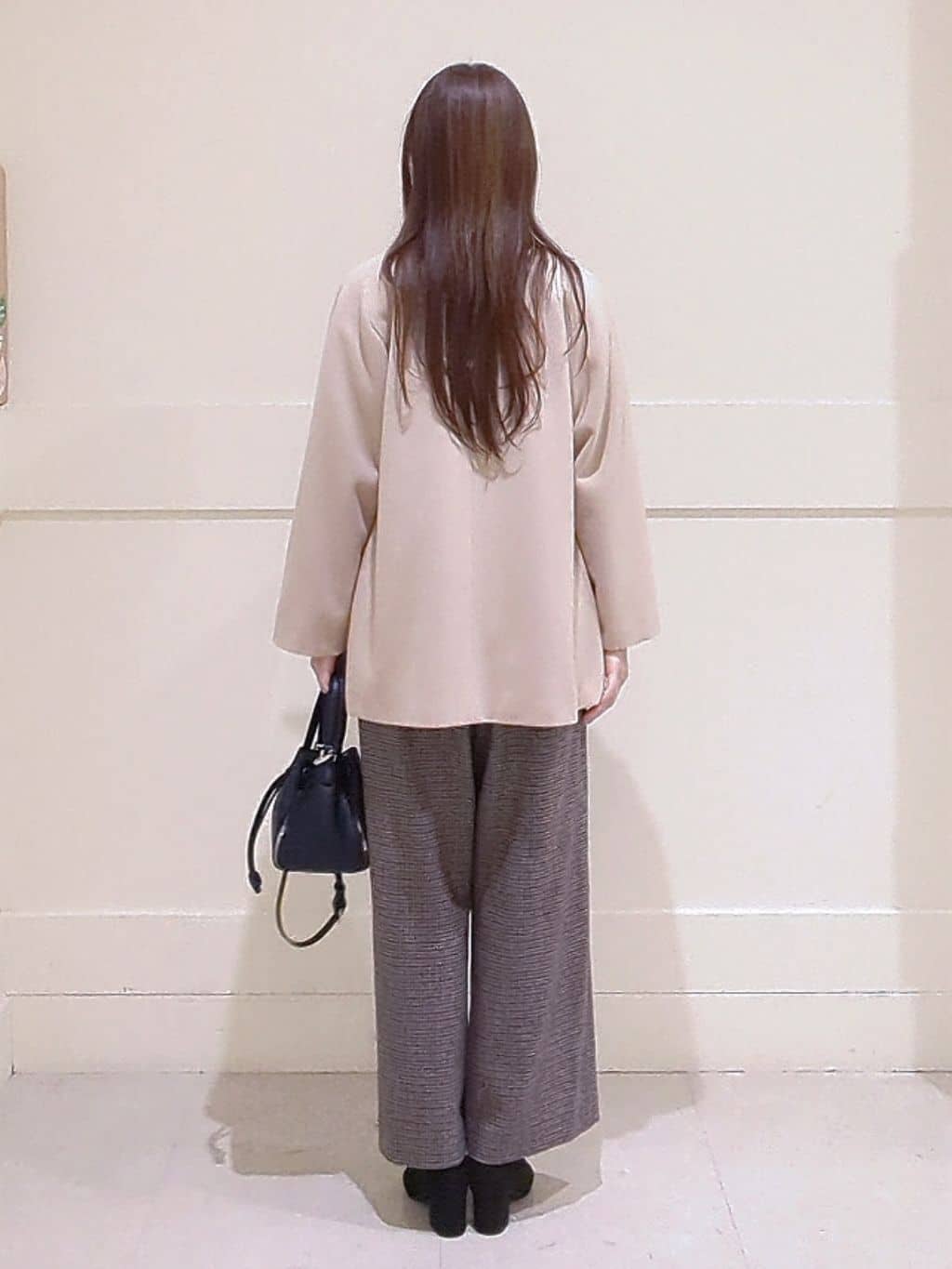 SHOさんの「INDIVI｜」を使ったコーディネート