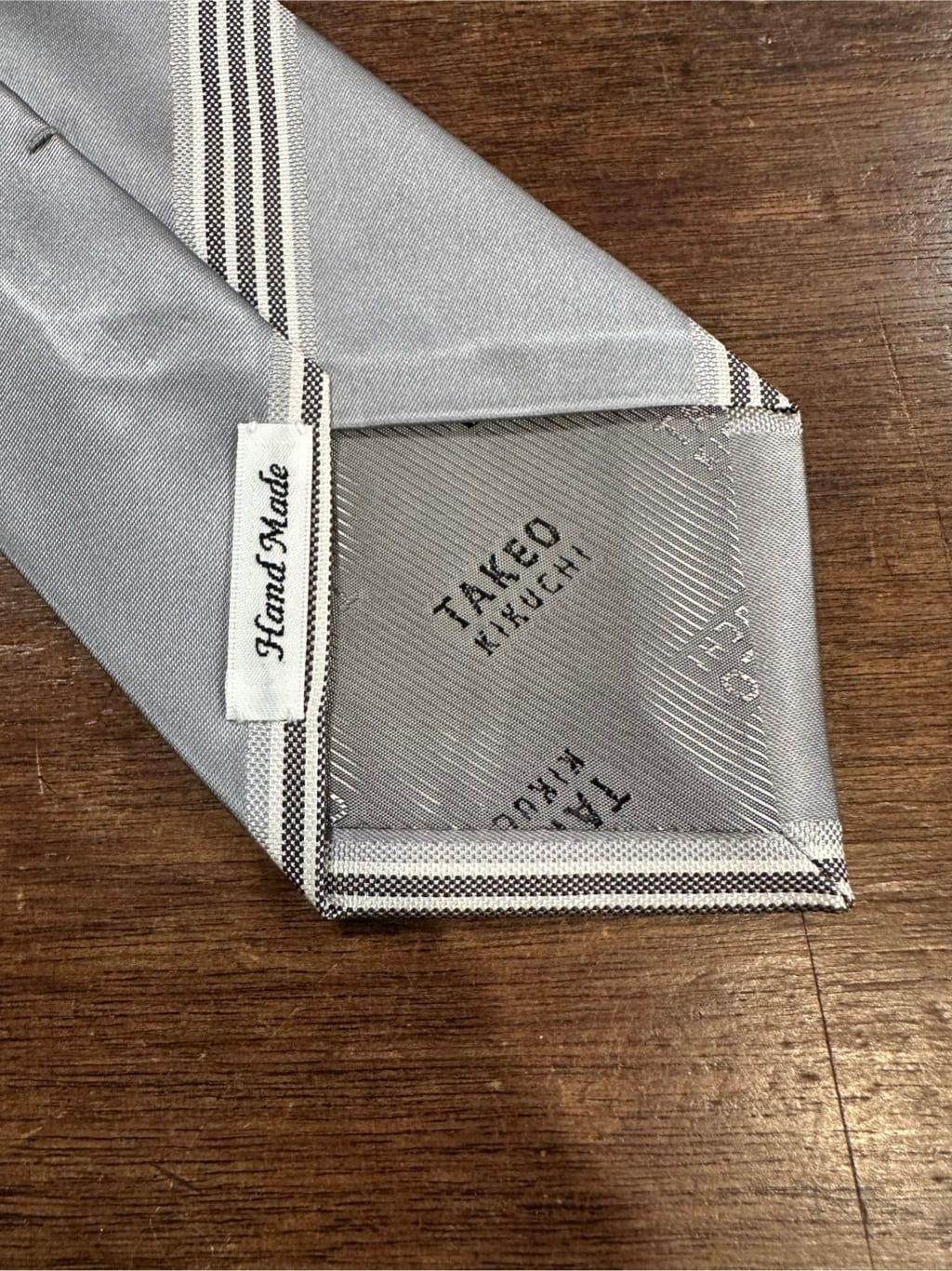 Uさんの「TAKEO KIKUCHI｜【Made in JAPAN】市松紋 ドレスシャツ」を使ったコーディネート