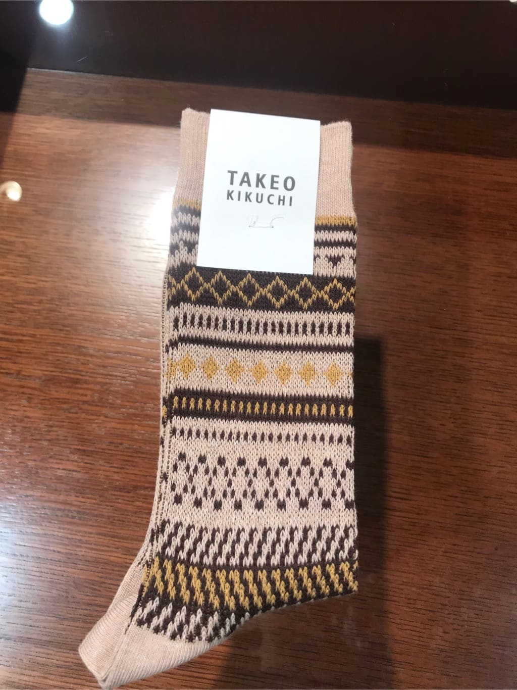 じゅんさんの「TAKEO KIKUCHI｜」を使ったコーディネート