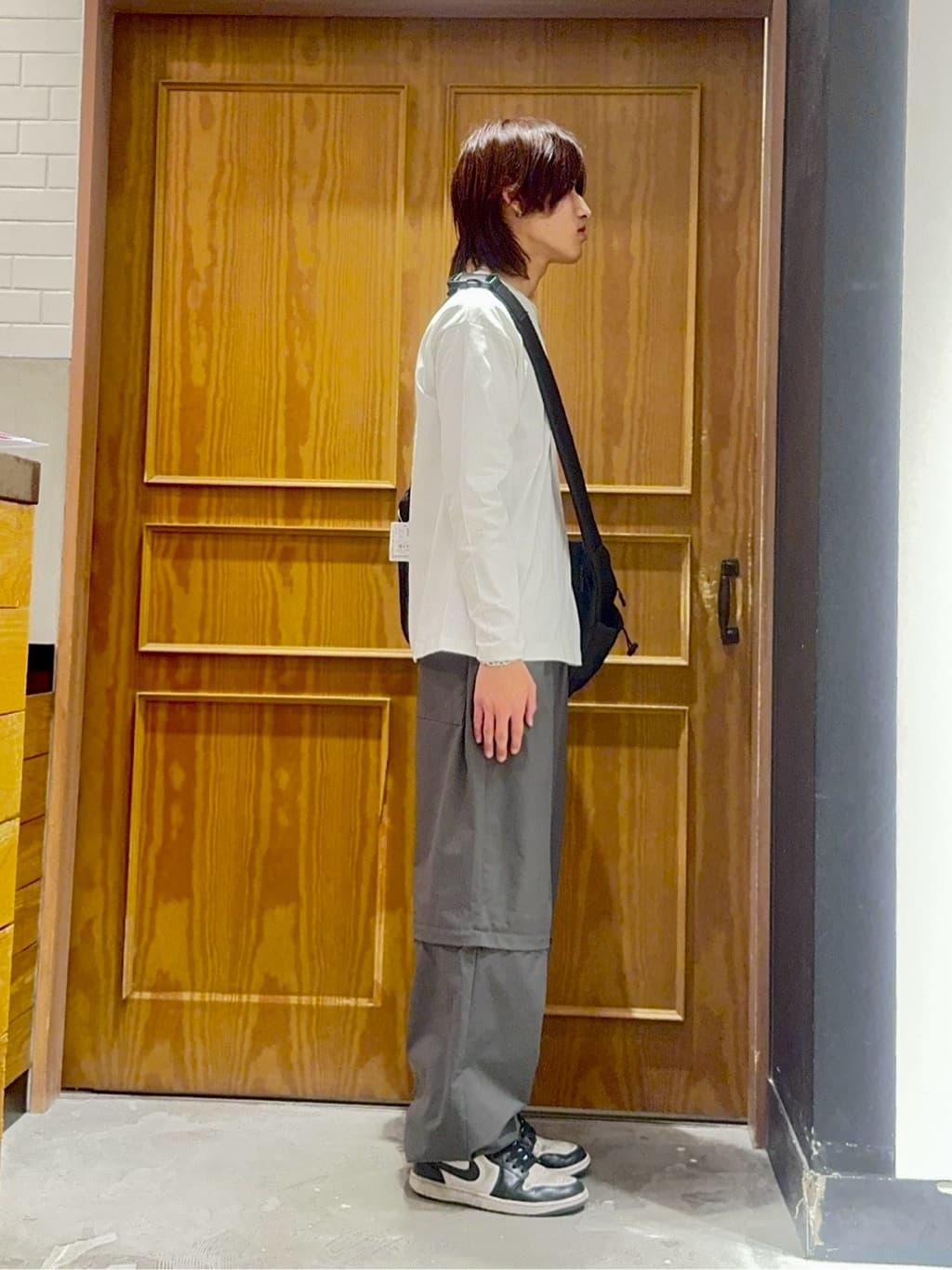 こーたさんの「THE SHOP TK｜」を使ったコーディネート