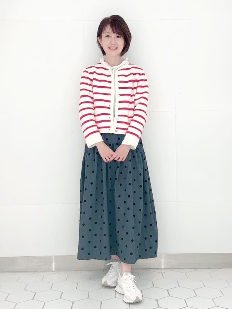 Satoさんの「Dessin｜」を使ったコーディネート