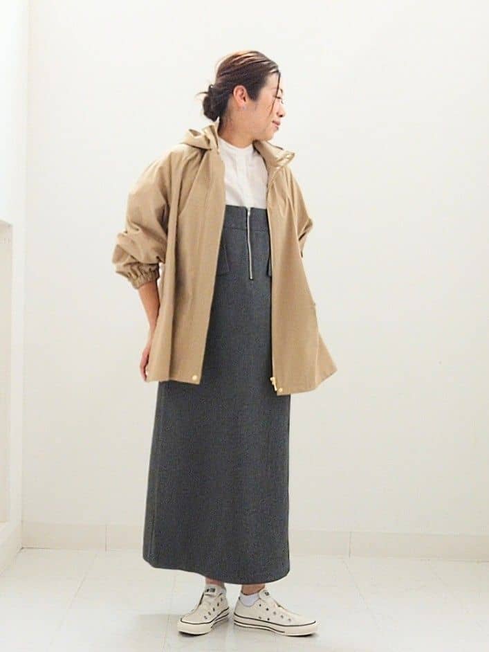KJさんの「Dessin｜」を使ったコーディネート