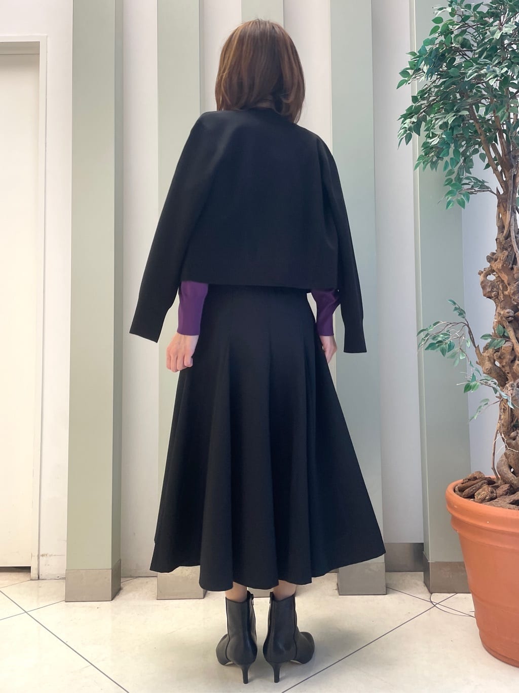 Yodenさんの「UNTITLED｜【追加8／名品】2WAYポケットボストンバッグ」を使ったコーディネート