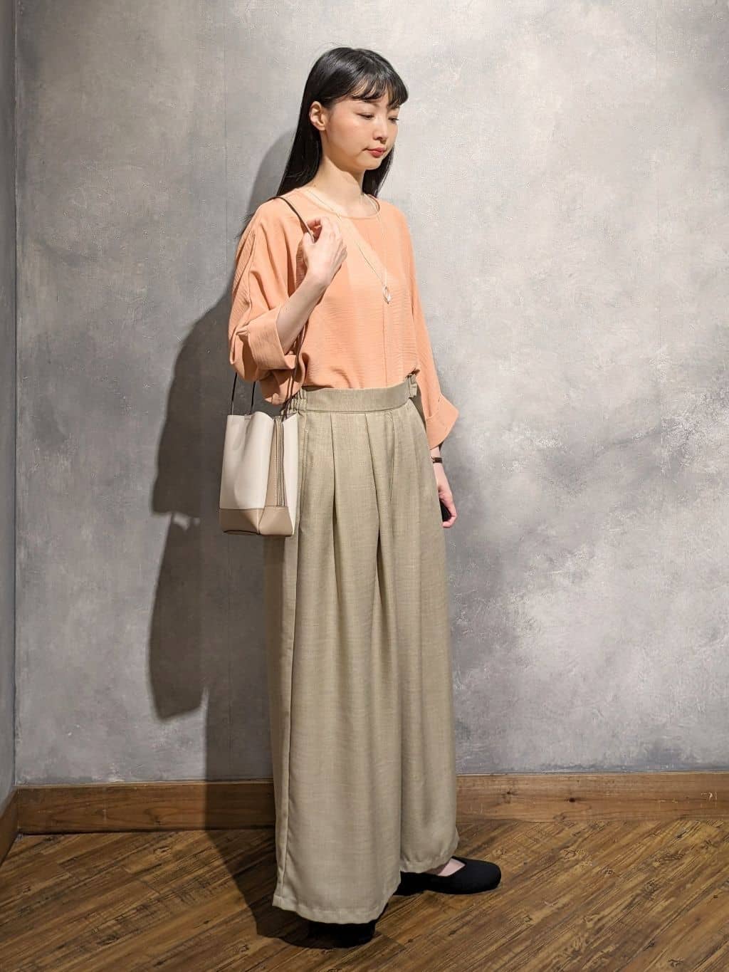 umeさんの「SHOO･LA･RUE｜」を使ったコーディネート