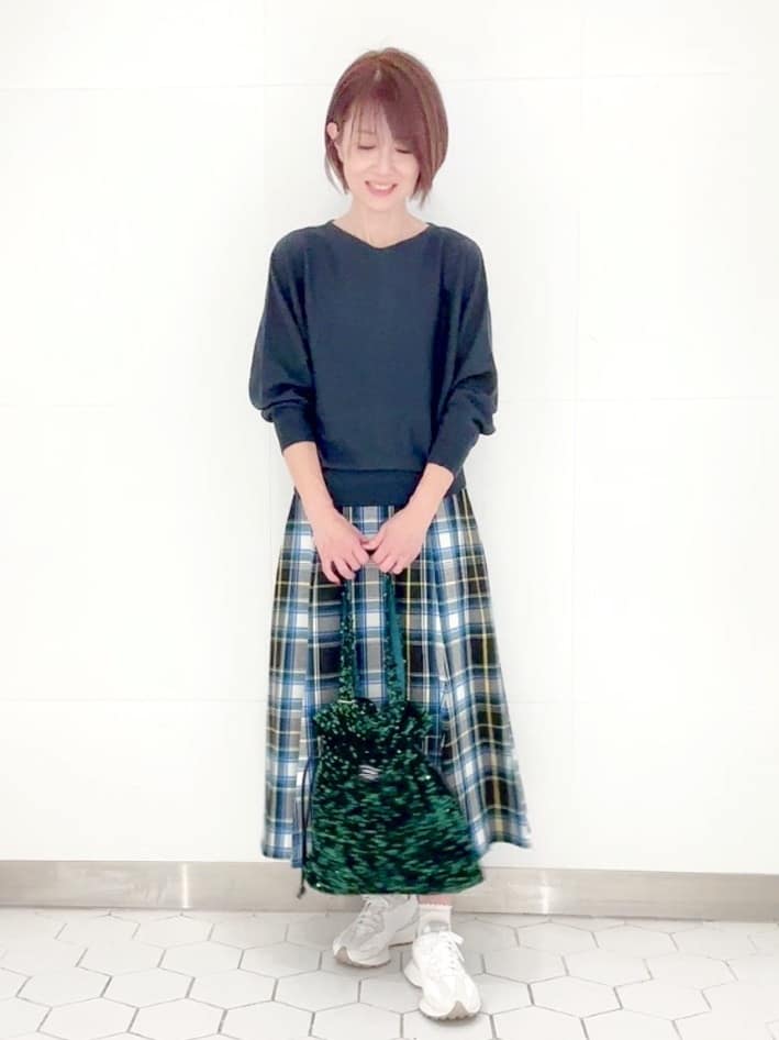 Satoさんの「Dessin｜」を使ったコーディネート