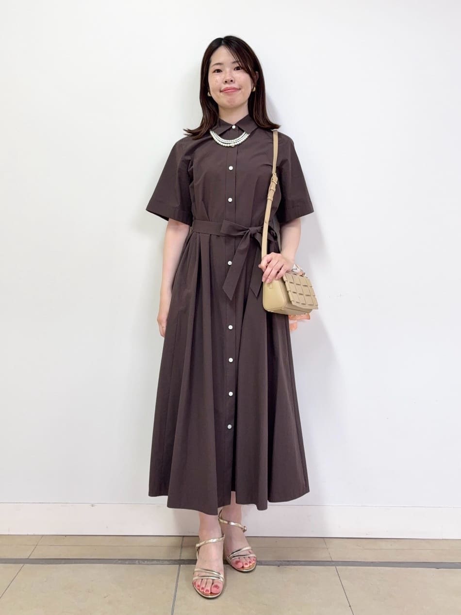asamiさんの「UNTITLED｜【セレモニー対応】レイヤードフェイクパール」を使ったコーディネート