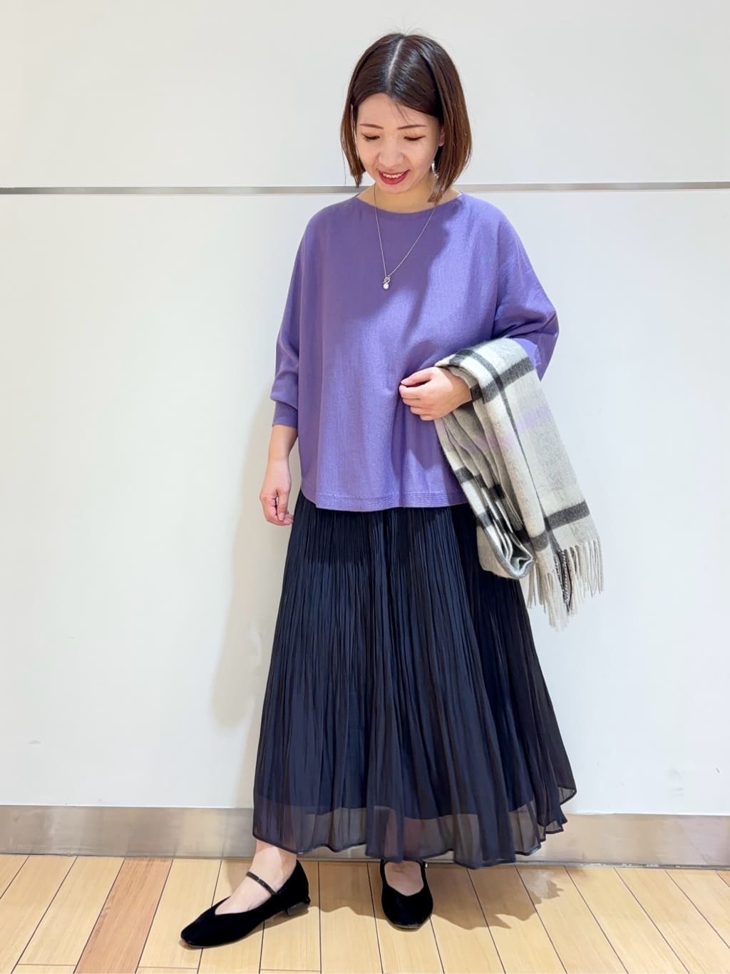 MIKIKOさんの「UNTITLED｜」を使ったコーディネート