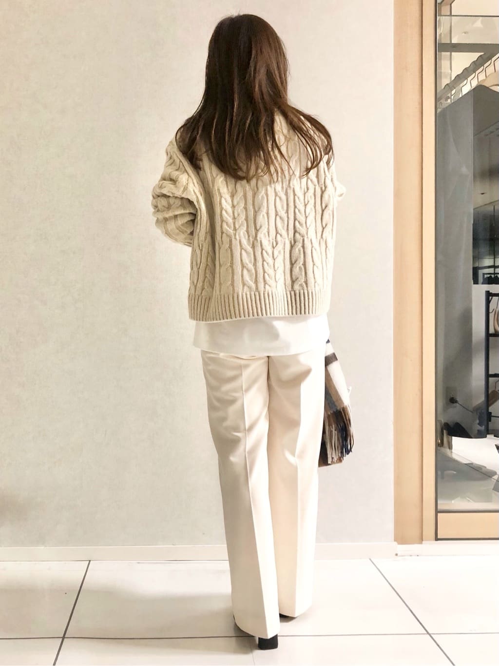 sayuさんの「UNTITLED｜」を使ったコーディネート