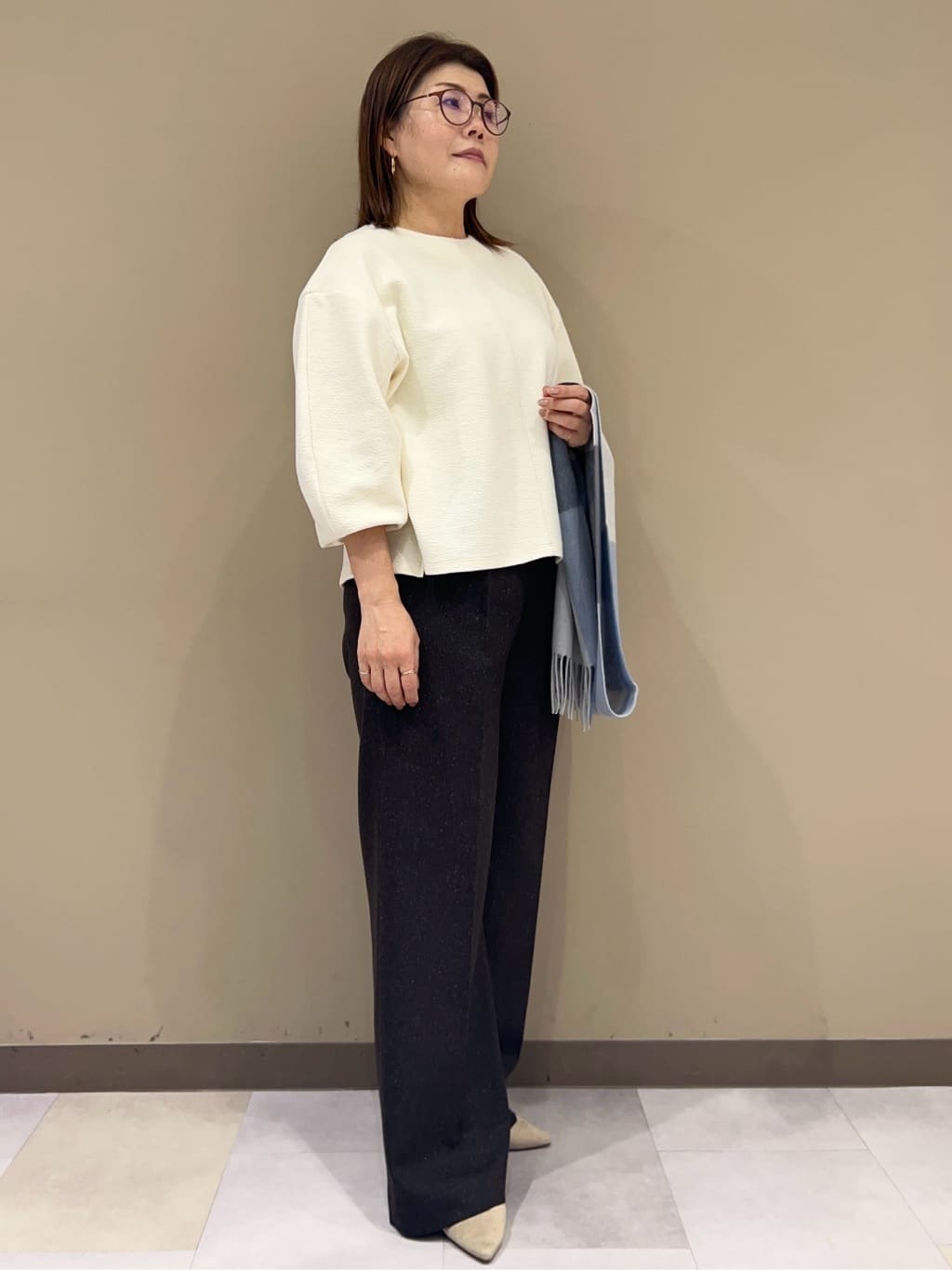 fukuさんの「UNTITLED｜」を使ったコーディネート