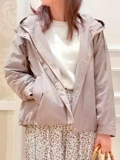 Nakaさんの「grove｜」を使ったコーディネート