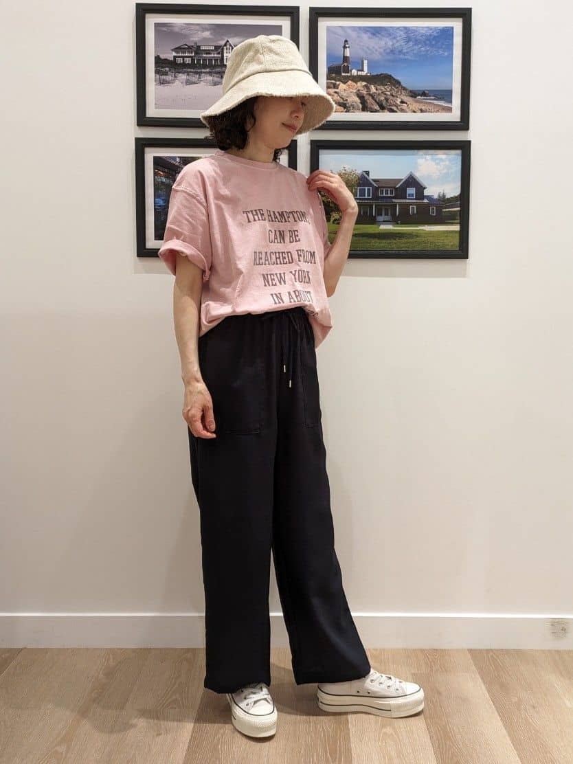 Ao さんの「Dessin｜」を使ったコーディネート