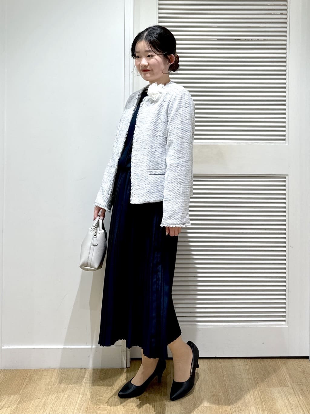 Harunaさんの「Dessin｜」を使ったコーディネート