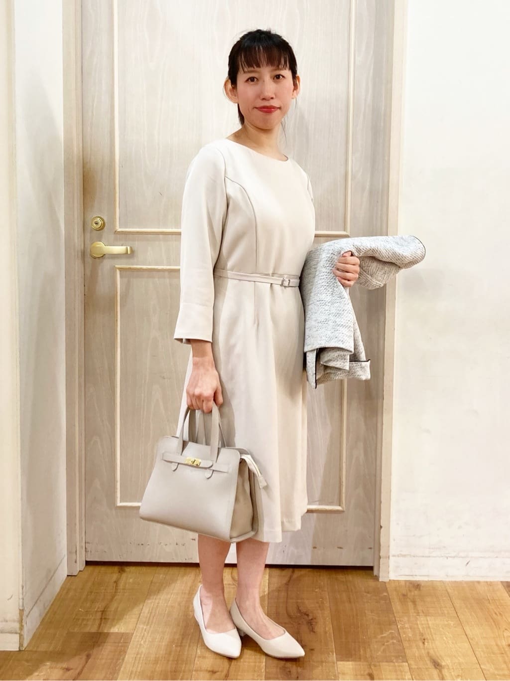 ゆうさんの「SHOO･LA･RUE｜」を使ったコーディネート