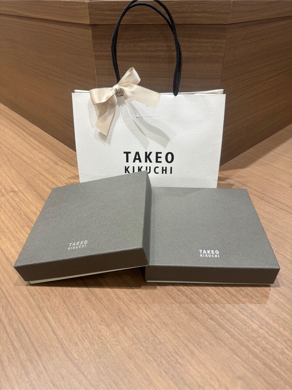 ゆうさんの「TAKEO KIKUCHI｜」を使ったコーディネート