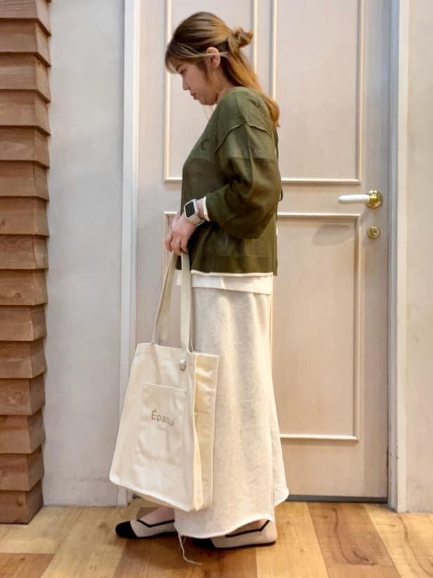 mさんの「SHOO･LA･RUE｜」を使ったコーディネート