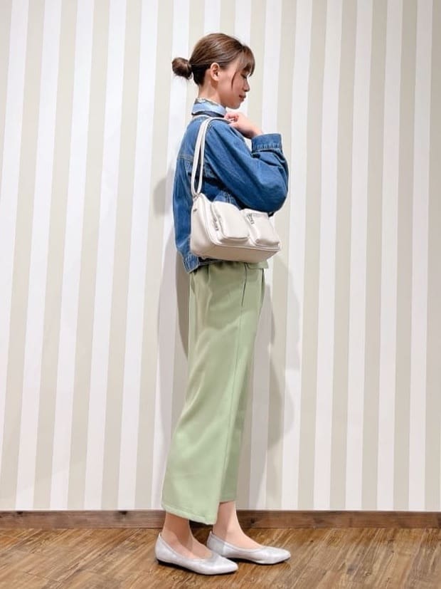 hassssyさんの「SHOO･LA･RUE｜」を使ったコーディネート