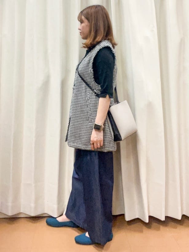 mさんの「SHOO･LA･RUE｜」を使ったコーディネート