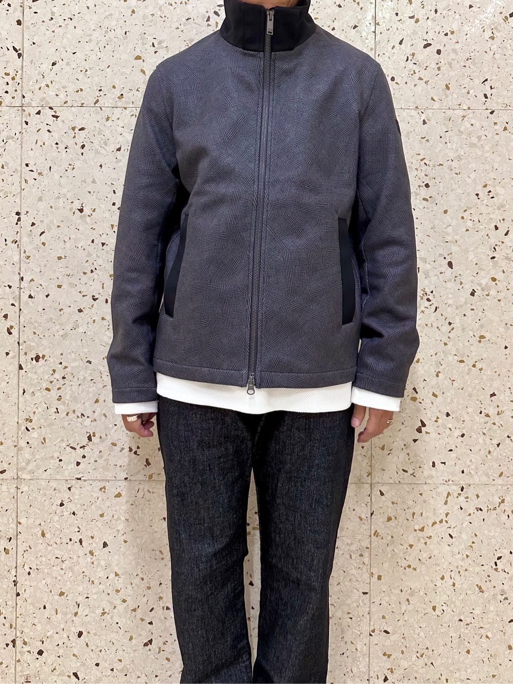 obaさんの「TAKEO KIKUCHI｜」を使ったコーディネート