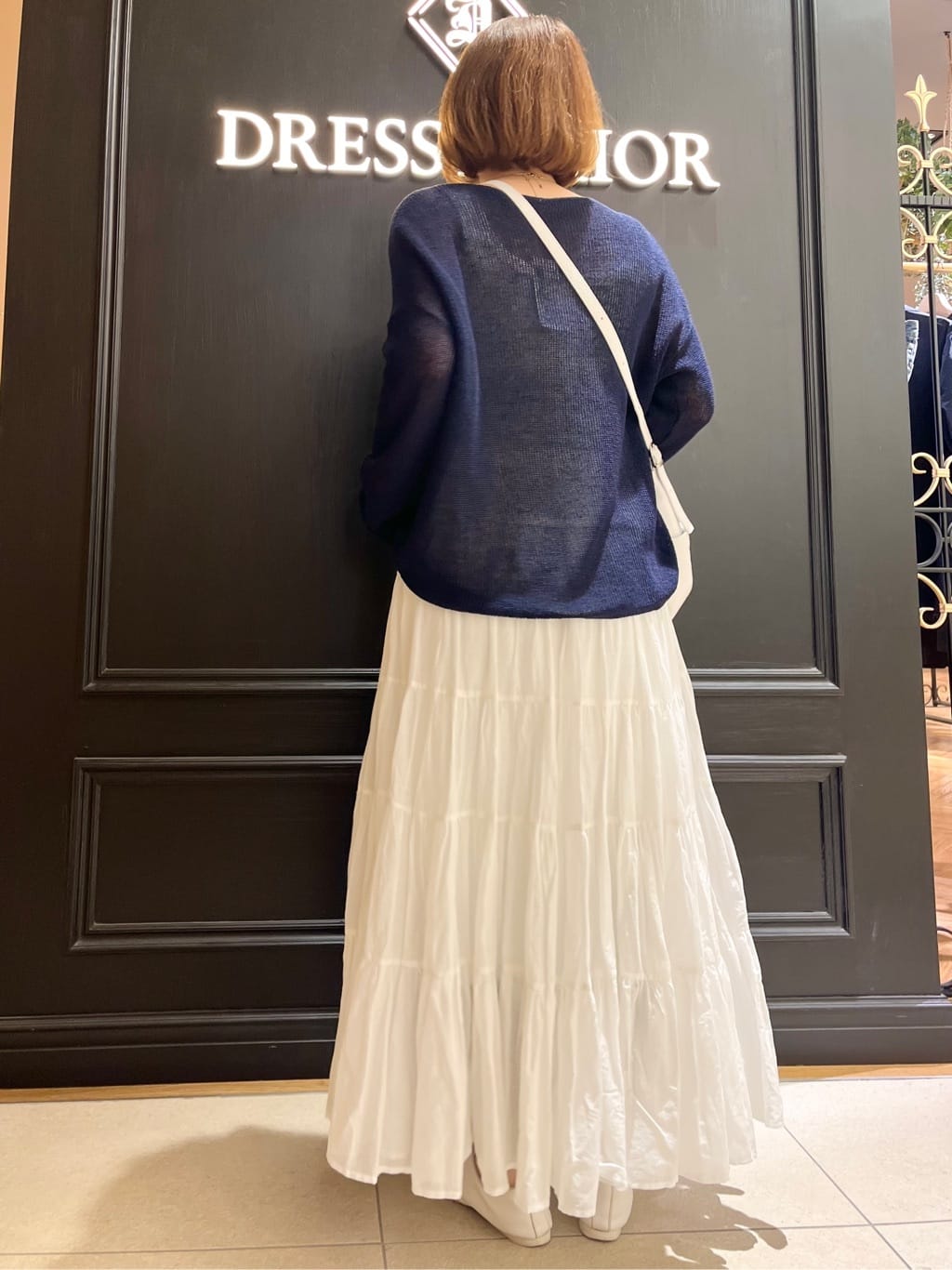 yahataさんの「DRESSTERIOR｜」を使ったコーディネート