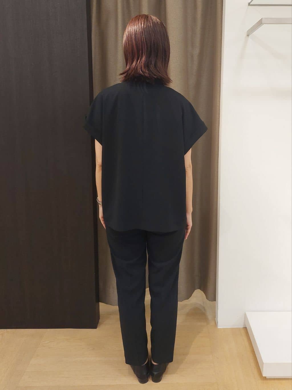 ちいさんの「UNTITLED｜」を使ったコーディネート