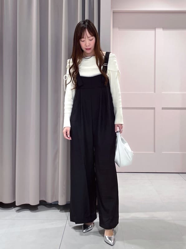 maiさんの「ESPERANZA｜横型ワンハンドル手提げ」を使ったコーディネート