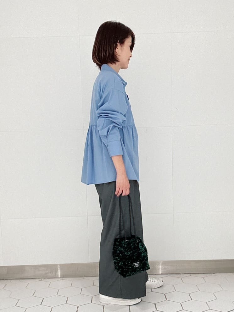 Satoさんの「Dessin｜」を使ったコーディネート